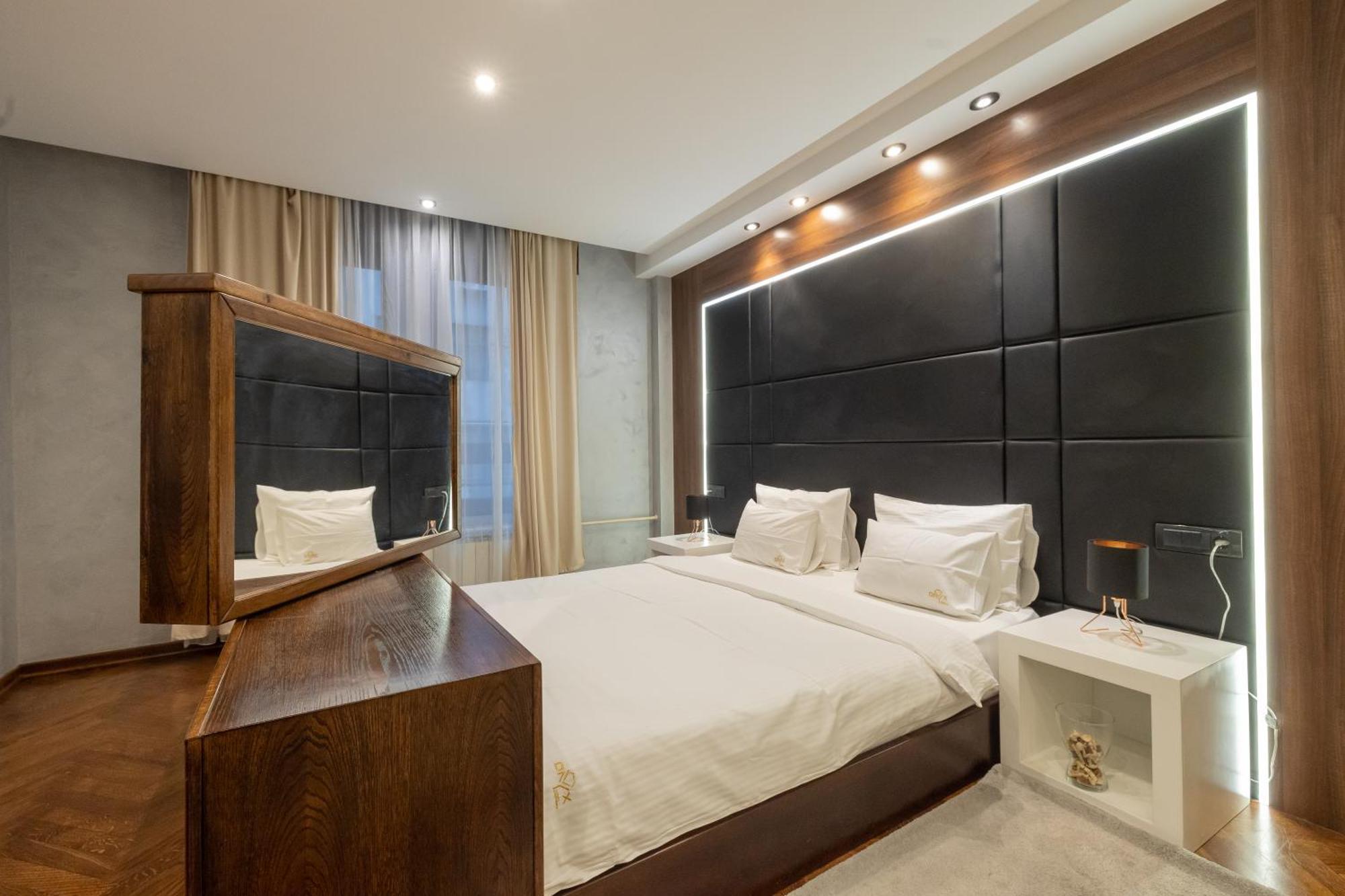 Onyx Luxury Apartments Belgrade Exterior photo